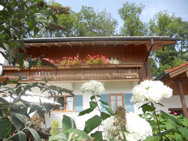 Ferienwohnung Riepertinger Bad Feilnbach Exterior foto