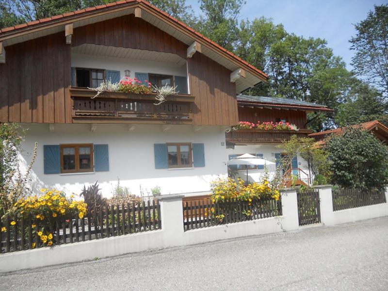 Ferienwohnung Riepertinger Bad Feilnbach Exterior foto