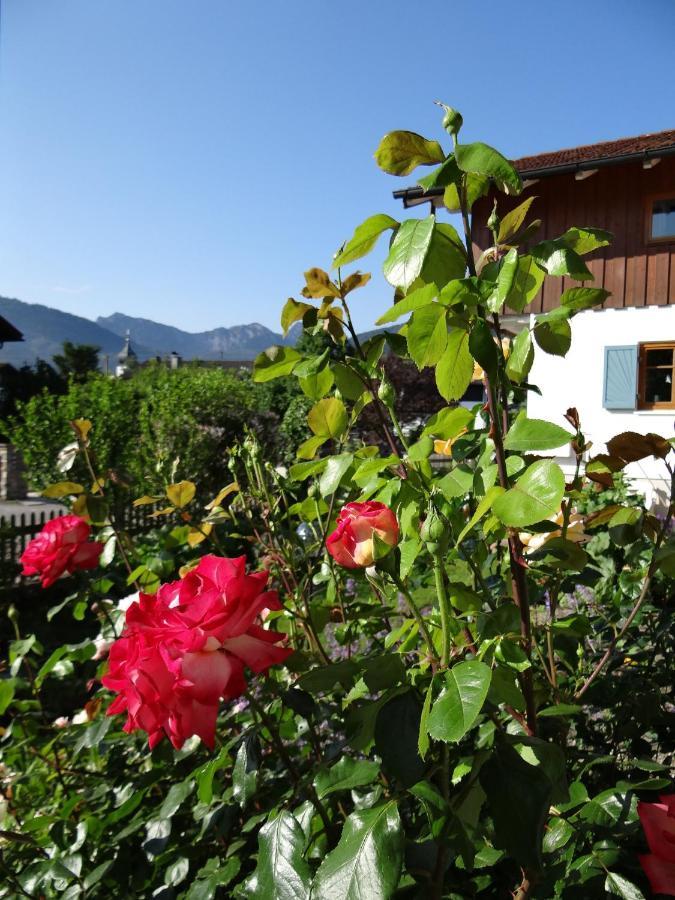 Ferienwohnung Riepertinger Bad Feilnbach Exterior foto