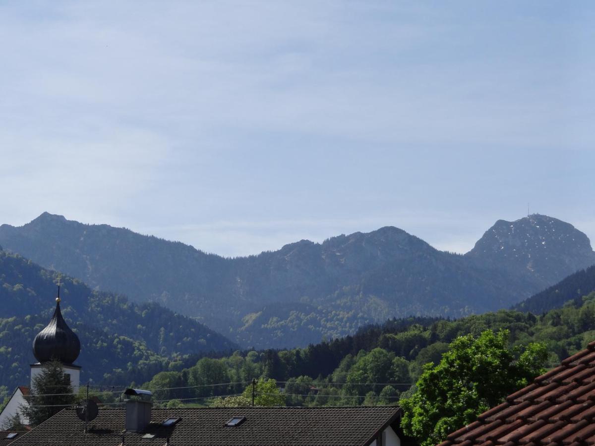 Ferienwohnung Riepertinger Bad Feilnbach Exterior foto