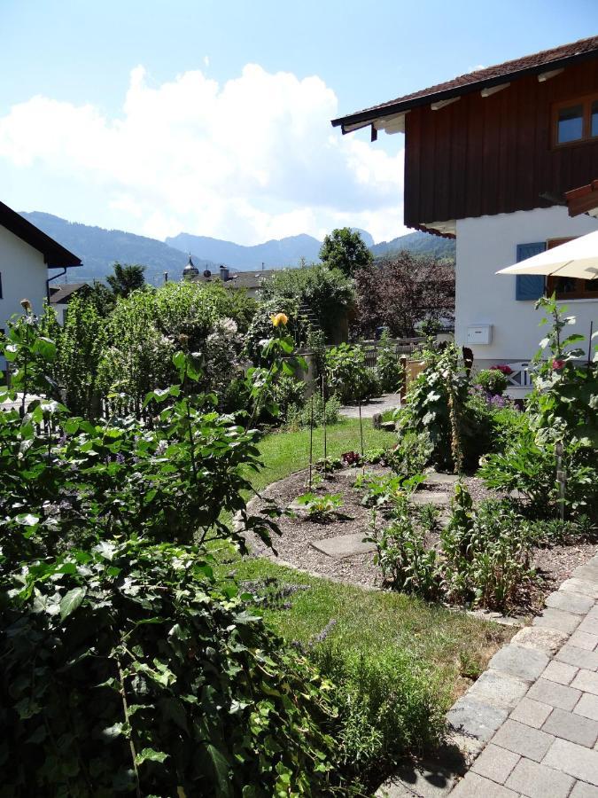 Ferienwohnung Riepertinger Bad Feilnbach Exterior foto