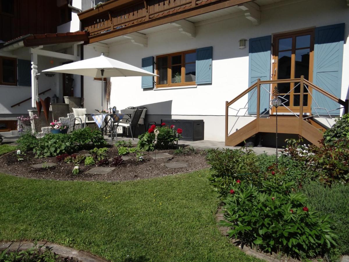 Ferienwohnung Riepertinger Bad Feilnbach Exterior foto