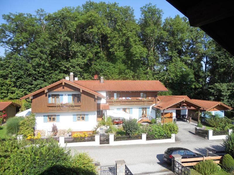 Ferienwohnung Riepertinger Bad Feilnbach Exterior foto