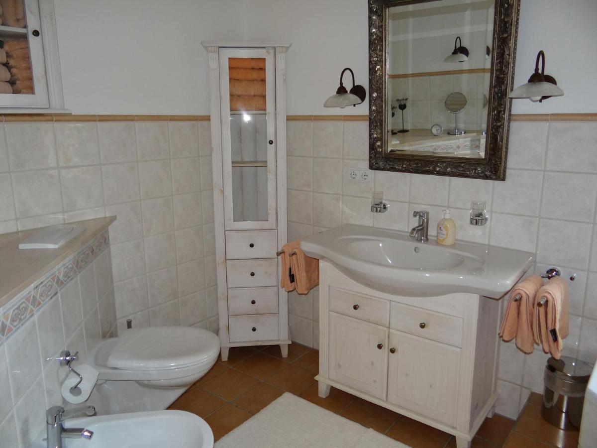 Ferienwohnung Riepertinger Bad Feilnbach Habitación foto