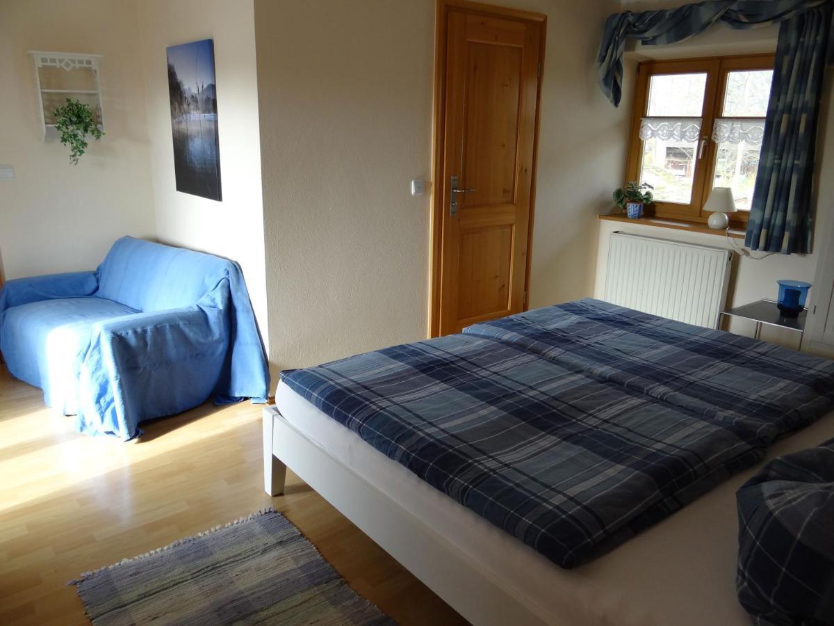 Ferienwohnung Riepertinger Bad Feilnbach Habitación foto