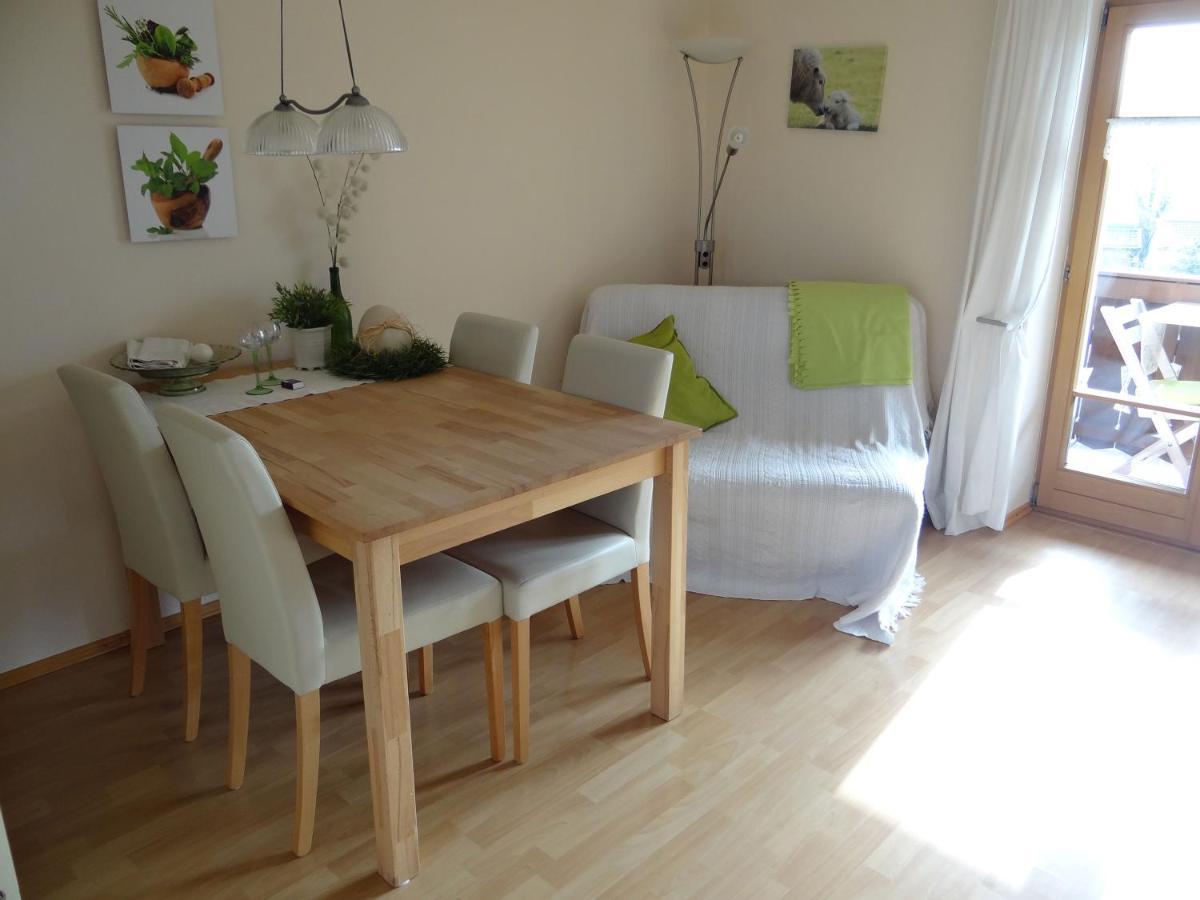 Ferienwohnung Riepertinger Bad Feilnbach Habitación foto