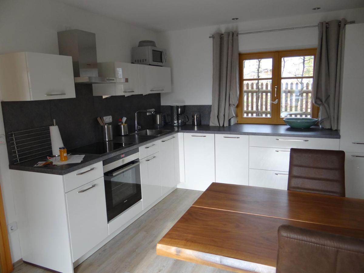 Ferienwohnung Riepertinger Bad Feilnbach Habitación foto